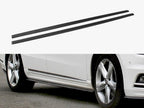 Side Skirts Diffusers Volkswagen Passat R-Line B7
