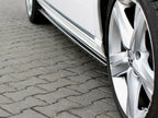 Side Skirts Diffusers Volkswagen Passat R-Line B7