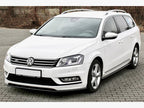 Front Splitter V.1 Volkswagen Passat R-Line B7 - Carbon Look