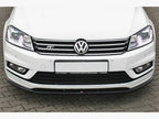 Front Splitter V.1 Volkswagen Passat R-Line B7