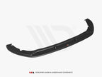 Front Splitter V.1 Volkswagen Passat R-Line B7 - Carbon Look