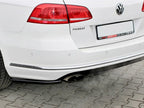 Rear Side Splitters Volkswagen Passat R-Line B7 Variant