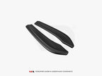 Rear Side Splitters Volkswagen Passat R-Line B7 Variant - Carbon Look