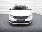 Front Splitter V.2 Volkswagen Passat B7