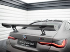 Carbon Spoiler With Internal Brackets Uprights BMW M4 G82 / G82 Facelift / M440i / 4 M-Pack G22 / G22 Facelift
