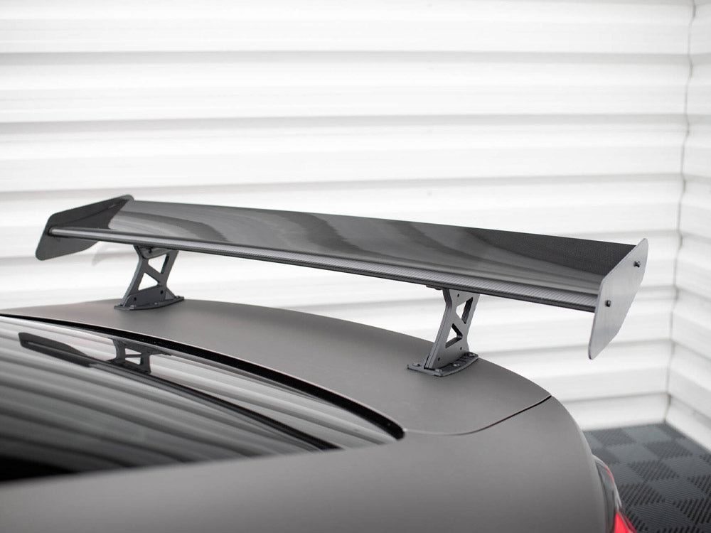 Carbon Spoiler With Internal Brackets Uprights BMW M4 G82 / G82 Facelift / M440i / 4 M-Pack G22 / G22 Facelift