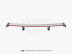 Carbon Spoiler With Internal Brackets Uprights + LED BMW M4 G82 / G82 Facelift / M440i / 4 M-Pack G22 / G22 Facelift