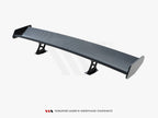 Carbon Spoiler With Internal Brackets Uprights + LED BMW M4 G82 / G82 Facelift / M440i / 4 M-Pack G22 / G22 Facelift