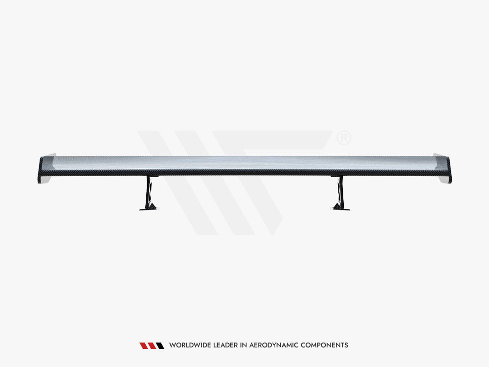 Carbon Spoiler With Internal Brackets Uprights + LED BMW M4 G82 / G82 Facelift / M440i / 4 M-Pack G22 / G22 Facelift