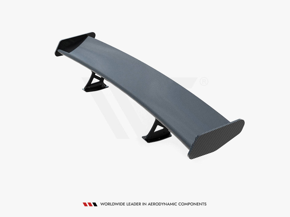 Carbon Spoiler With Internal Brackets Uprights + LED BMW M4 G82 / G82 Facelift / M440i / 4 M-Pack G22 / G22 Facelift