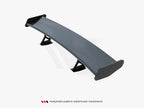 Carbon Spoiler With Internal Brackets Uprights + LED BMW M4 G82 / G82 Facelift / M440i / 4 M-Pack G22 / G22 Facelift