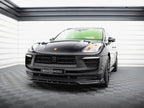 Front Splitter Porsche Macan GTS Mk1 Facelift 2