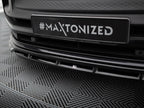 Front Splitter Porsche Macan GTS Mk1 Facelift 2