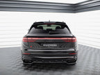 Upper Spoiler CAP 3D Audi Q8 / SQ8 / Q8 S-Line Mk1