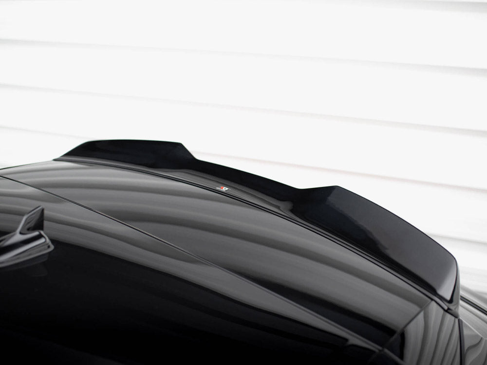 Upper Spoiler CAP 3D Audi Q8 / SQ8 / Q8 S-Line Mk1