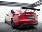 Carbon Spoiler Tesla Model 3