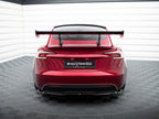 Carbon Spoiler Tesla Model 3