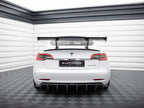 Carbon Spoiler Tesla Model 3
