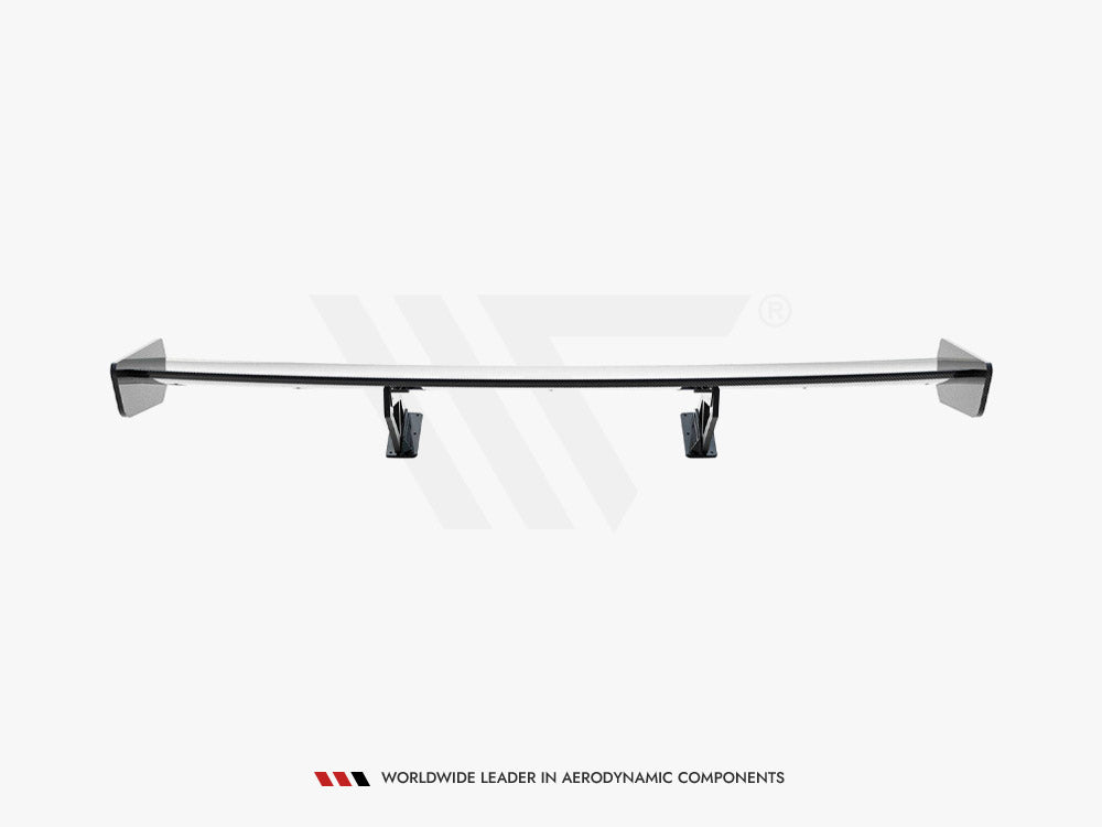 Carbon Spoiler Tesla Model 3