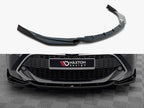 Front Splitter V.2 Toyota Corolla Mk12 Touring Sports / Hatchback