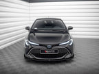 Front Splitter V.2 Toyota Corolla Mk12 Touring Sports / Hatchback