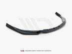 Front Splitter V.2 Toyota Corolla Mk12 Touring Sports / Hatchback