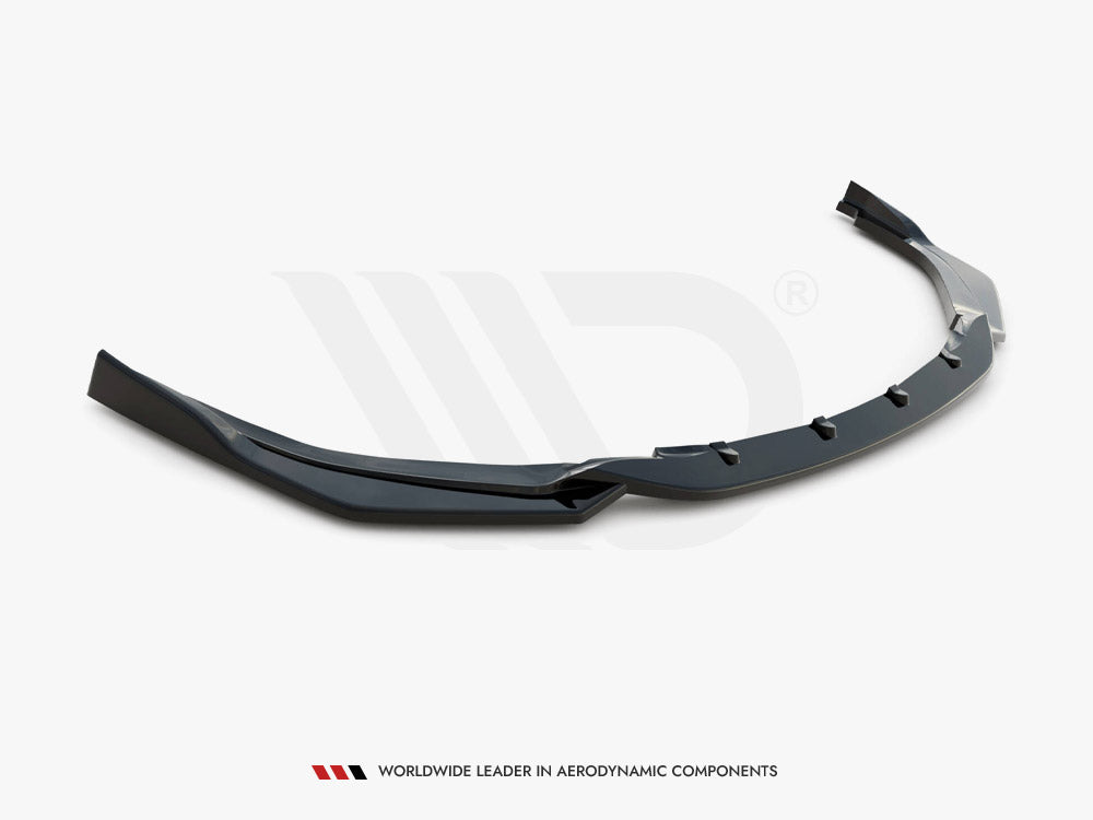 Front Splitter V.2 Toyota Corolla Mk12 Touring Sports / Hatchback