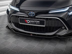 Front Splitter V.2 Toyota Corolla Mk12 Touring Sports / Hatchback