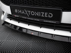 Front Splitter V.6 Ford Fiesta ST Mk7 Facelift