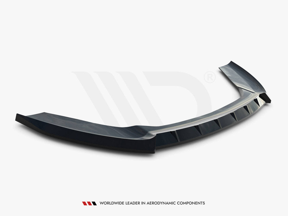 Front Splitter V.6 Ford Fiesta ST Mk7 Facelift