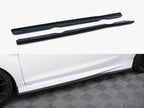 Side Skirts Diffusers V.4 Ford Fiesta ST / ST-Line Mk7