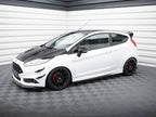 Side Skirts Diffusers V.4 Ford Fiesta ST / ST-Line Mk7