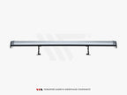 Carbon Spoiler With Internal Brackets Uprights + LED BMW 4 F32 / 4 F32 M-Pack Coupe