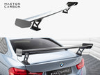 Carbon Spoiler With External Brackets Uprights BMW 4 F32 / 4 F32 M-Pack Coupe