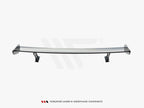 Carbon Spoiler With External Brackets Uprights BMW 4 F32 / 4 F32 M-Pack Coupe