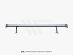 Carbon Spoiler With External Brackets Uprights + LED BMW 4 F32 / 4 F32 M-Pack Coupe