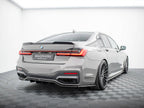 Spoiler CAP 3D BMW 7 G11 / G12