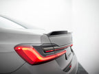 Spoiler CAP 3D BMW 7 G11 / G12