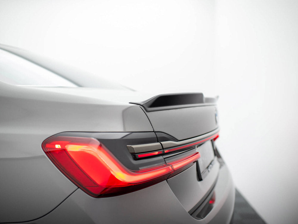 Spoiler CAP 3D BMW 7 G11 / G12