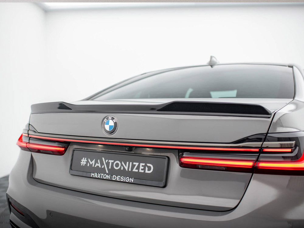 Spoiler CAP 3D BMW 7 G11 / G12