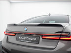 Spoiler CAP 3D BMW 7 G11 / G12