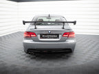 Carbon Spoiler With Internal Brackets Uprights BMW 3 / M3 Coupe E92