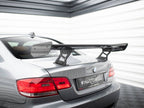 Carbon Spoiler With Internal Brackets Uprights BMW 3 / M3 Coupe E92