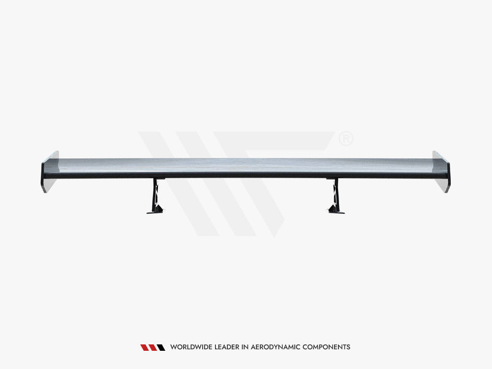 Carbon Spoiler With Internal Brackets Uprights BMW 3 / M3 Coupe E92