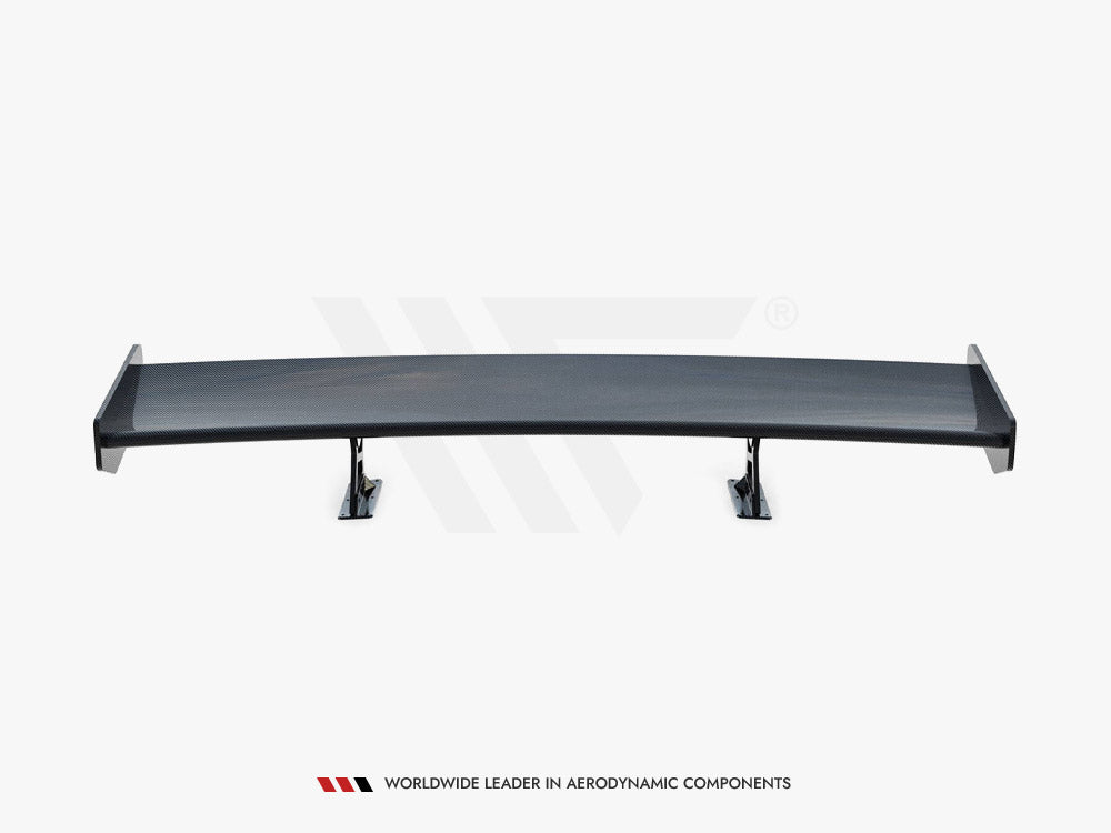 Carbon Spoiler With Internal Brackets Uprights BMW 3 / M3 Coupe E92