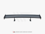 Carbon Spoiler With Internal Brackets Uprights BMW 3 / M3 Coupe E92