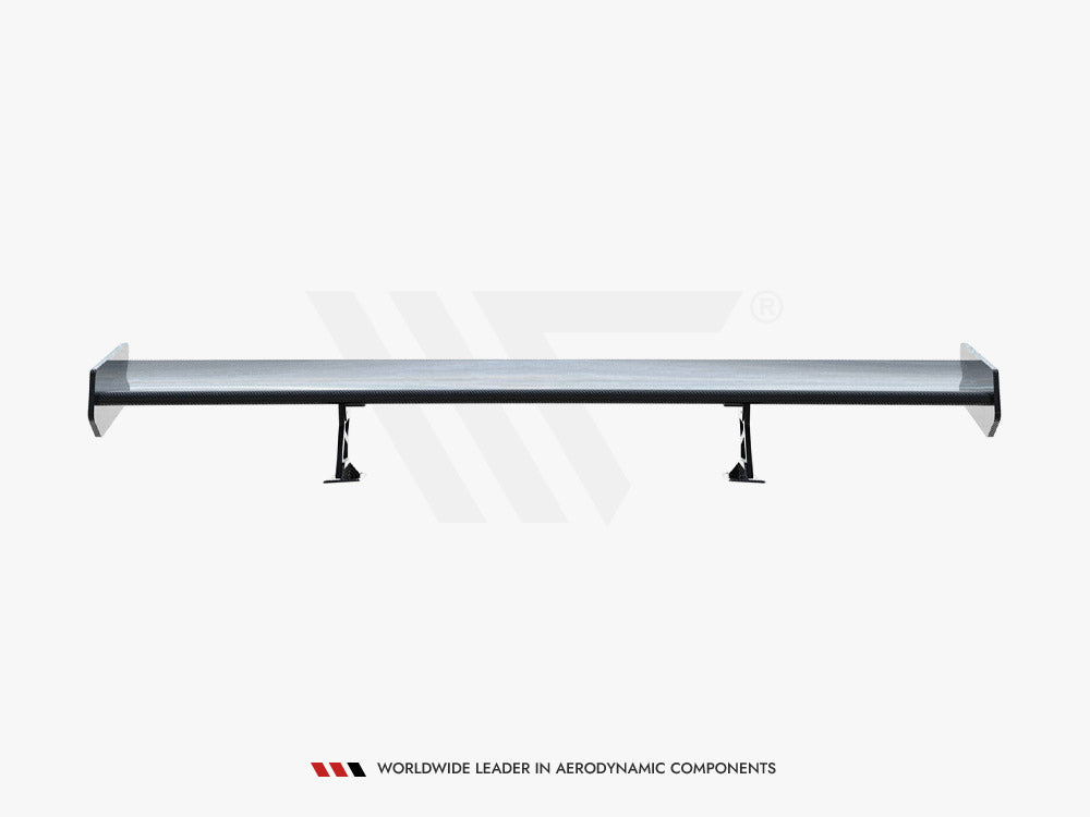 Carbon Spoiler With Internal Brackets Uprights BMW 3 / M3 Coupe E92