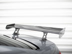 Carbon Spoiler With Internal Brackets Uprights + LED BMW 3 / M3 Coupe E92