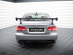 Carbon Spoiler With External Brackets Uprights BMW 3 / M3 Coupe E92