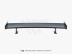 Carbon Spoiler With External Brackets Uprights BMW 3 / M3 Coupe E92